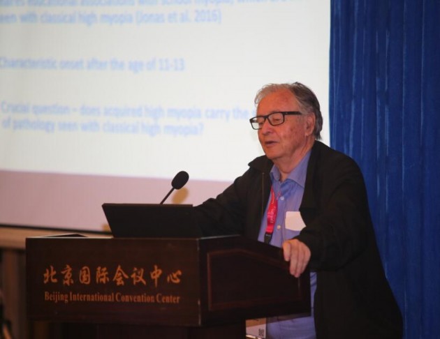 SSLCHINA2016--澳大利亞國(guó)立大學(xué)教授Ian MORGAN