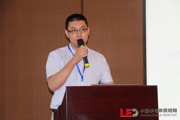 CSAS可靠性與加速試驗工作組組長、半導體照明聯合創新國家重點實驗室項目總監錢誠博士