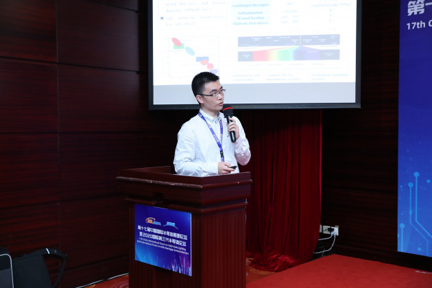 中科院蘇州生物醫學工程技術研究所研究員董建飛 (1)
