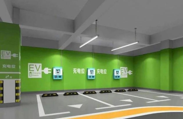 湖北充電樁 1