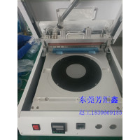 半導體晶圓貼膜機，晶圓UV膜、藍膜專用貼膜機WKM-168F