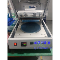 半自動晶圓貼膜機廠家，定制加工6-12寸等各種晶圓貼膜機